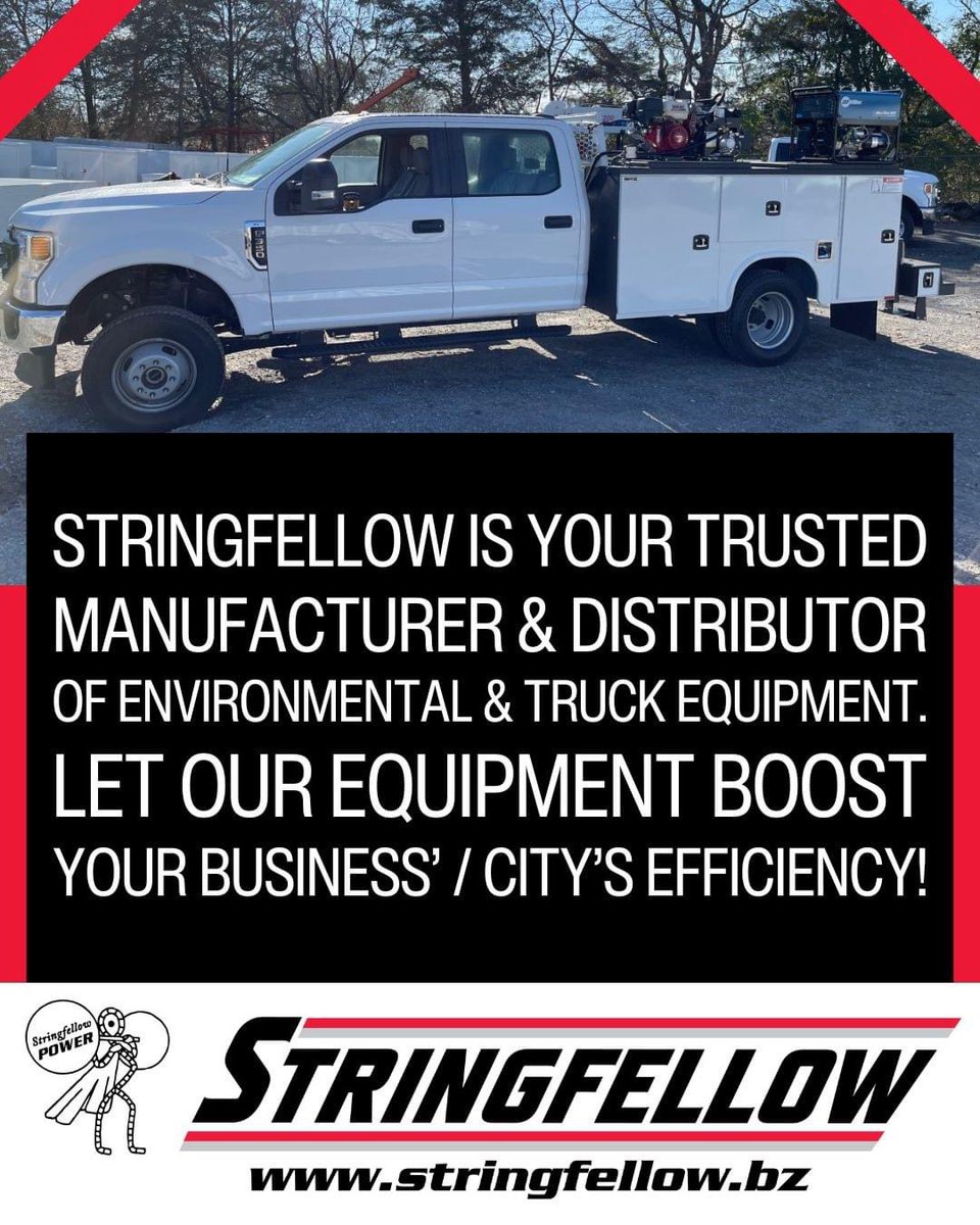 StringfellowInc's tweet image. 