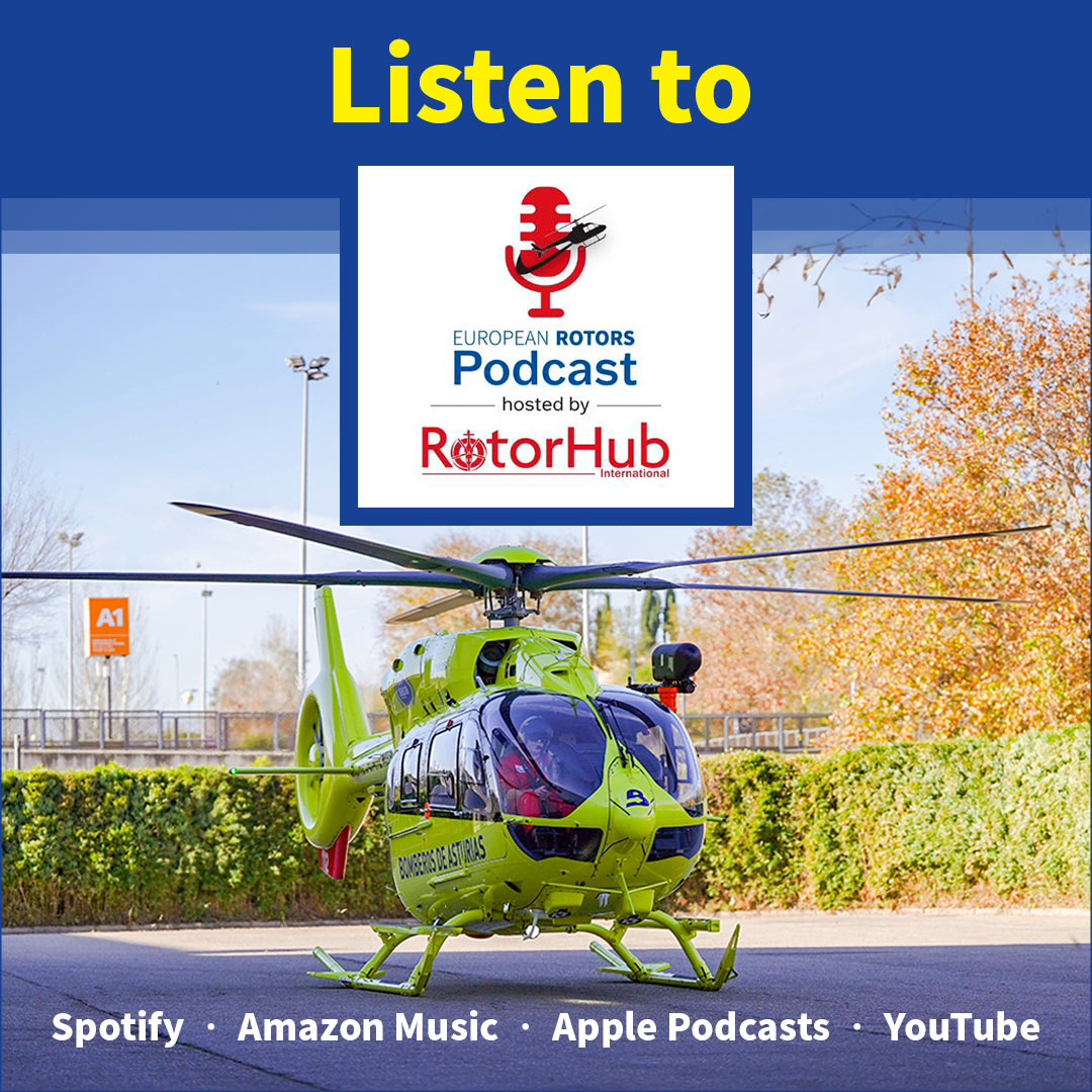 Listen to what happened today at EUROPEAN ROTORS in Amsterdam:

Spotify: open.spotify.com/show/2uIhN2e6U…

Apple Podcasts: podcasts.apple.com/us/podcast/eur…

YouTube:
youtube.com/@HMG_Aerospace…

Amazon Music: music.amazon.co.uk/podcasts/fe390…
.
.
.
#europeanrotors2024
#europeanrotorsAmsterdam
#OpenAmsterdam