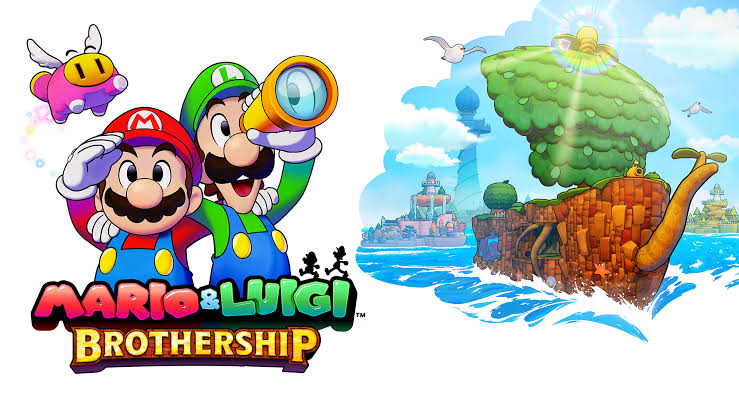 geno__td's tweet image. 🟥QUER GANHAR MARIO &amp;amp; LUIGI BROTHERSHIP DE GRAÇA?🟩

Eu fui abençoado com uma chave do novo Mario &amp;amp; Luigi pra sortear pra vocês! Quer participar? É só:
-&amp;gt; Seguir meu perfil e o do @NewsNintendoboy
-&amp;gt; Curtir e dar RT
-&amp;gt; Comentar marcando um amigo

BOA SORTE!
#MarioLuigiBrothership