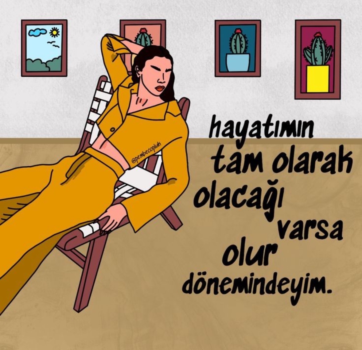 Olacağı varsa olur