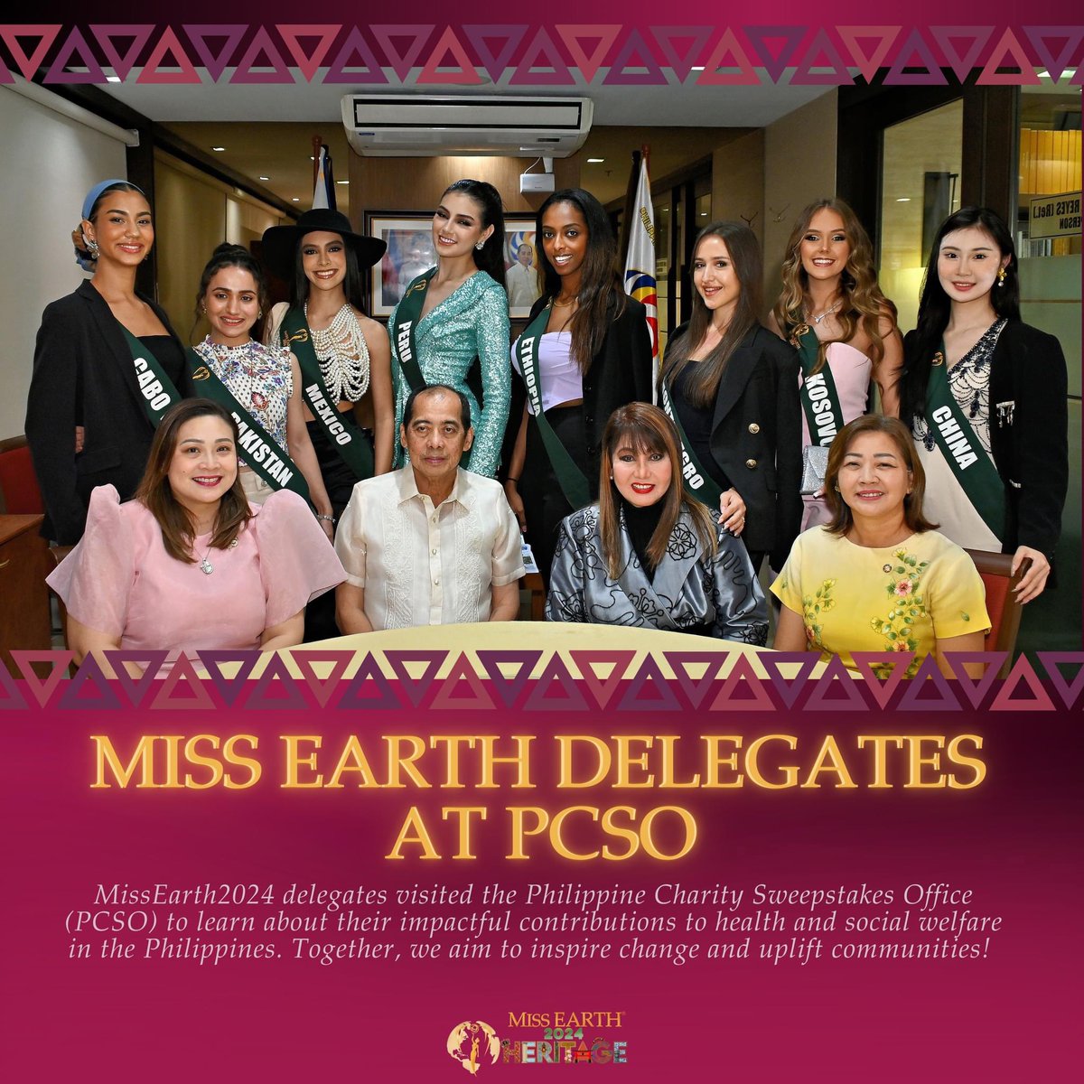 Miss Earth tweet media