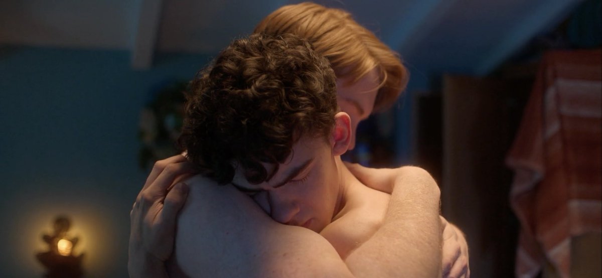 hollanarch's tweet photo. i need nick and charlie back on my screen immediately https://t.co/04CyLMG807