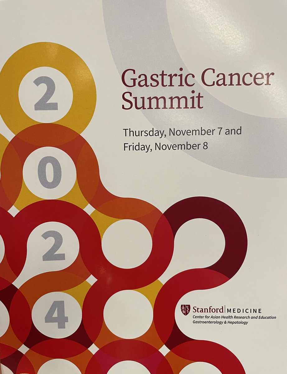Andrew Wang, MD (@andrewwangmd) on Twitter photo <a href="/joohahwang/">Joo Ha Hwang, MD PhD</a> kicking off the 3rd Stanford Gastric Cancer Summit. A meeting that has been key in supporting research, policy change and advocacy for the field of gastric cancer. Please join - virtual registration is free! <a href="/joohahwang/">Joo Ha Hwang, MD PhD</a> kicking off the 3rd Stanford Gastric Cancer Summit. A meeting that has been key in supporting research, policy change and advocacy for the field of gastric cancer. Please join - virtual registration is free!
