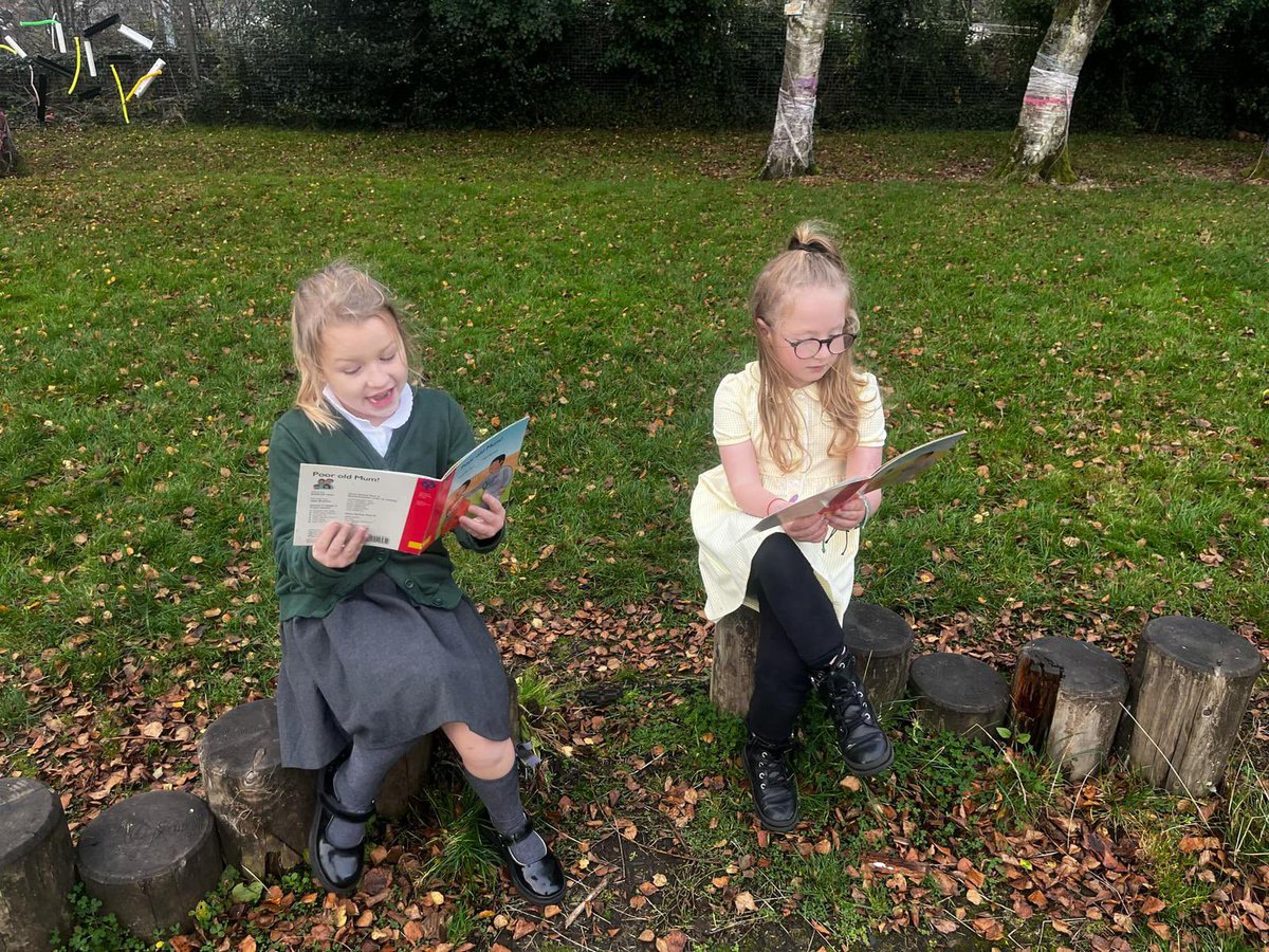 St. Winning's Primary School (@stwinnings) on Twitter photo Today is Outdoor Classroom Day. Our P3/4 pupils enjoyed their literacy outdoor lesson - particularly taking their books outside and their dance lesson. #OutdoorClassroomDay <a href="/NAC_Education/">North Ayrshire Education</a> Today is Outdoor Classroom Day. Our P3/4 pupils enjoyed their literacy outdoor lesson - particularly taking their books outside and their dance lesson. #OutdoorClassroomDay <a href="/NAC_Education/">North Ayrshire Education</a>