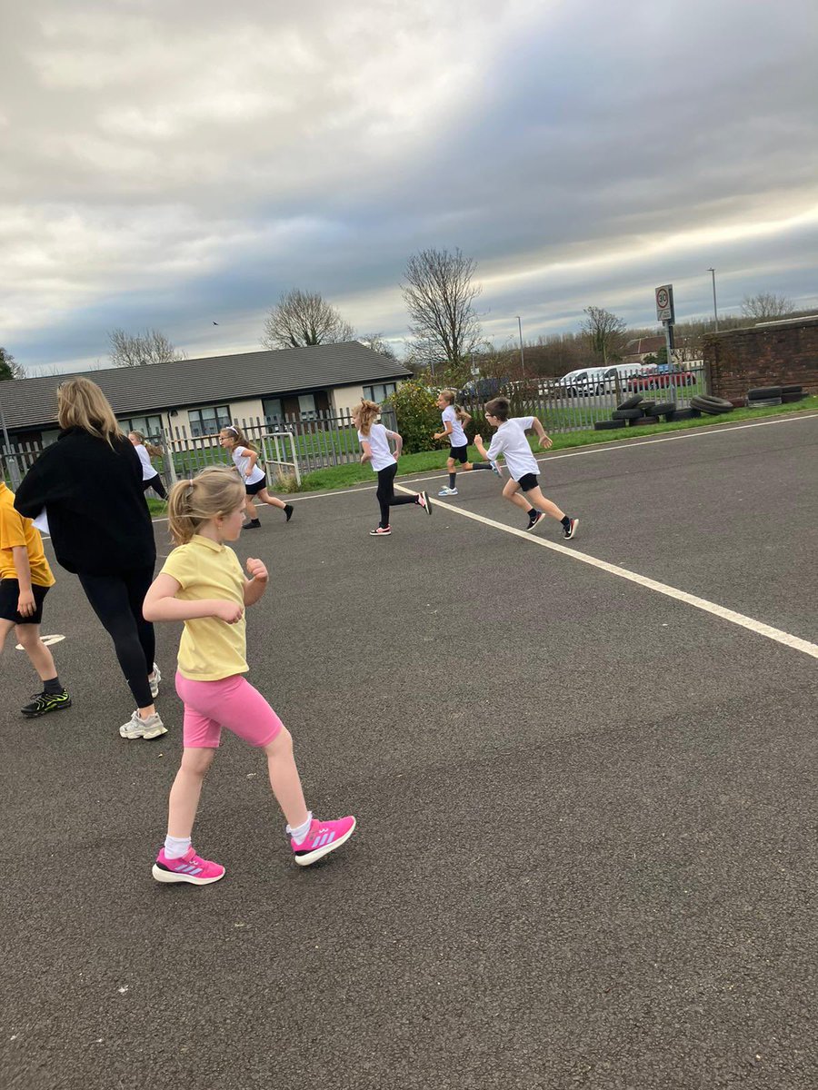 St. Winning's Primary School tweet media