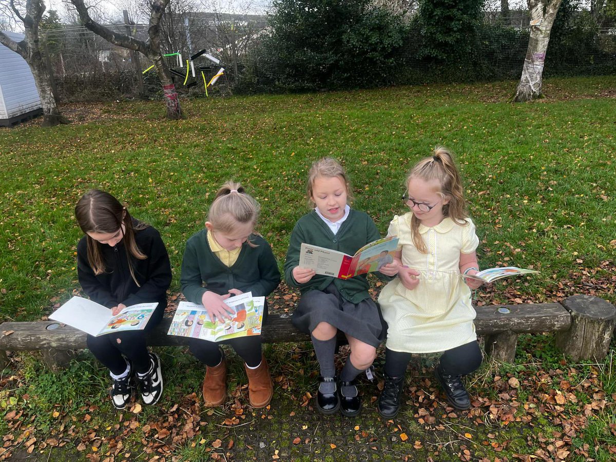 St. Winning's Primary School tweet media