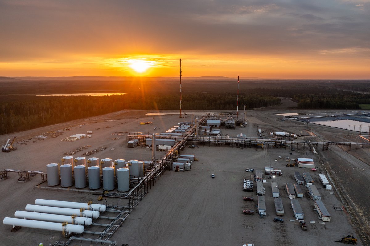 After years of planning, Indigenous engagement, and more than 3 million hours of work, ARC is pleased to announce that we have safely and successfully commissioned Attachie Phase I. arcresources.com/what-we-do/our…