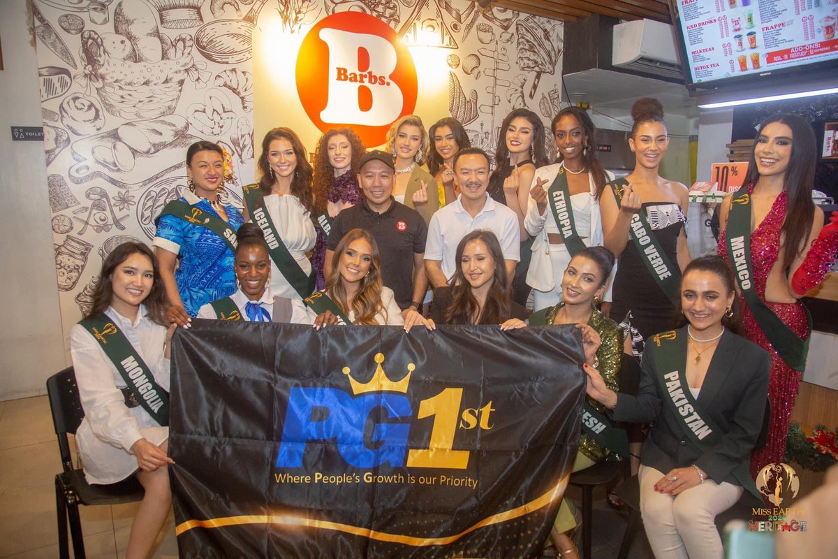 Miss Earth tweet media