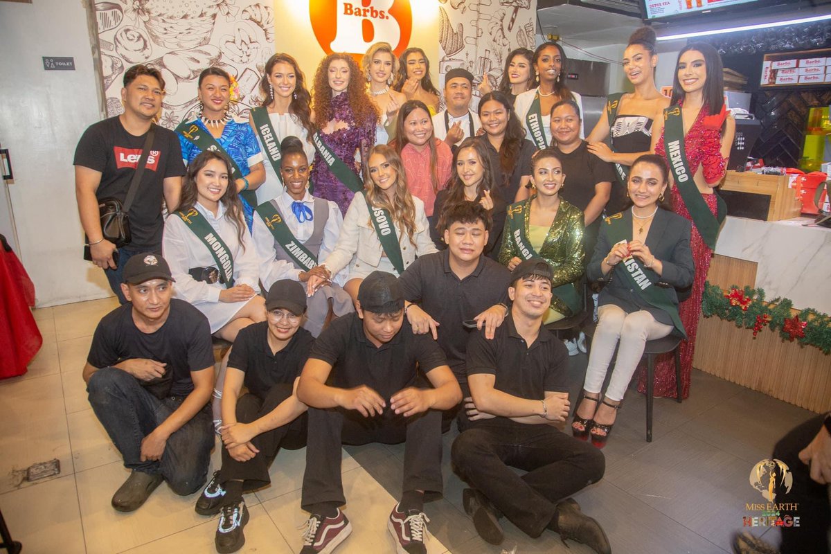 Miss Earth tweet media