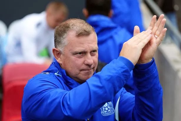 Following the news today, we would like to take the time to applaude the remarkable job that Mark Robins did to bring sporting success and unforgettable memories to the City of Coventry 👏🏻 ⚽️