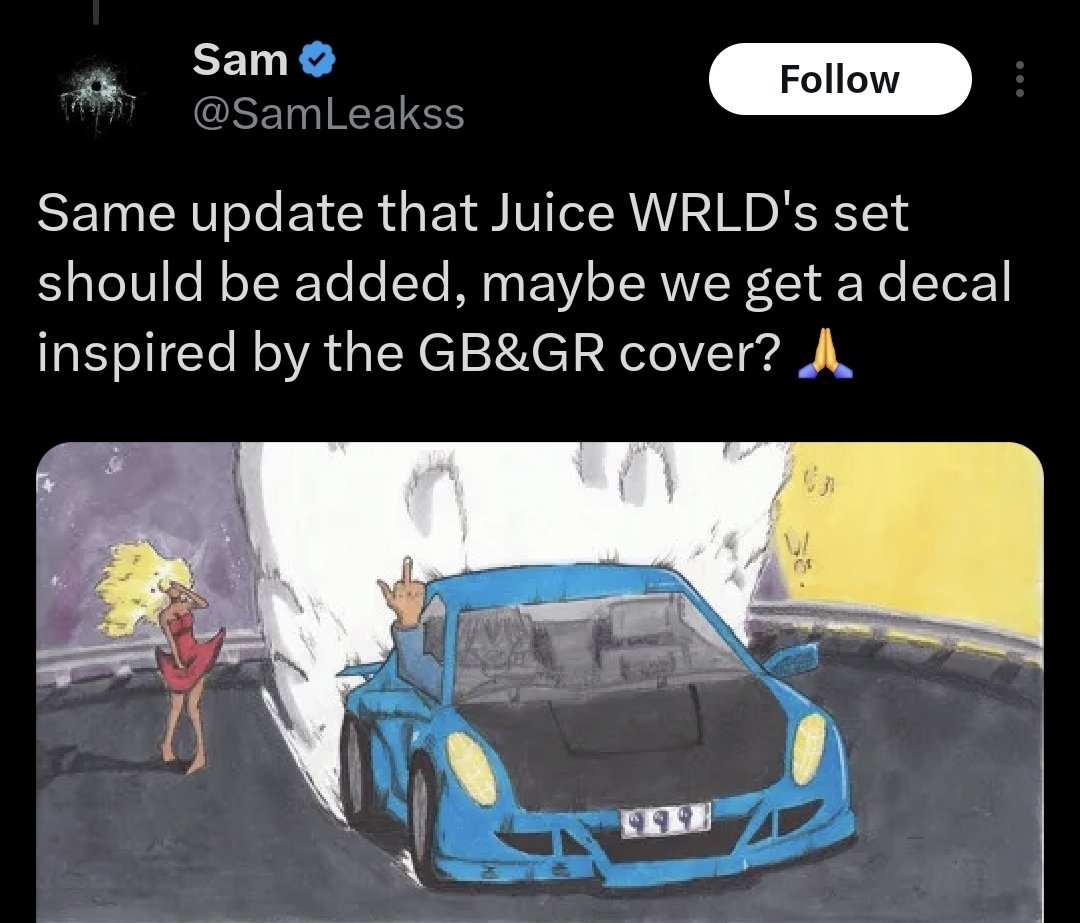 Juice WRLD Stats tweet media