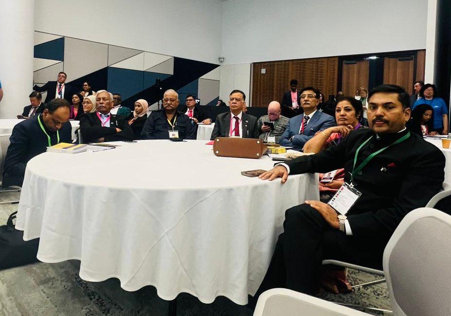UPVidhansabha's tweet photo. Briefing meeting 🇮🇳 For #67CPC
📍 Sydney, Australia
@CPA_Secretariat https://t.co/qV48CVjdj8