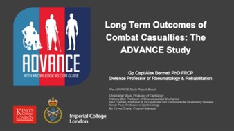 Dr @A_N_Bennett closed the session, sharing key findings from <a href="/AdvanceStudy/">ADVANCE Study</a> with <a href="/KieranLunt1/">Kieran Lunt</a> and Robyn Cassidy also reporting on the use of BFR across <a href="/DMS_DefRehab/">Defence Rehabilitation</a> <a href="/basem_uk/">basem_uk</a>