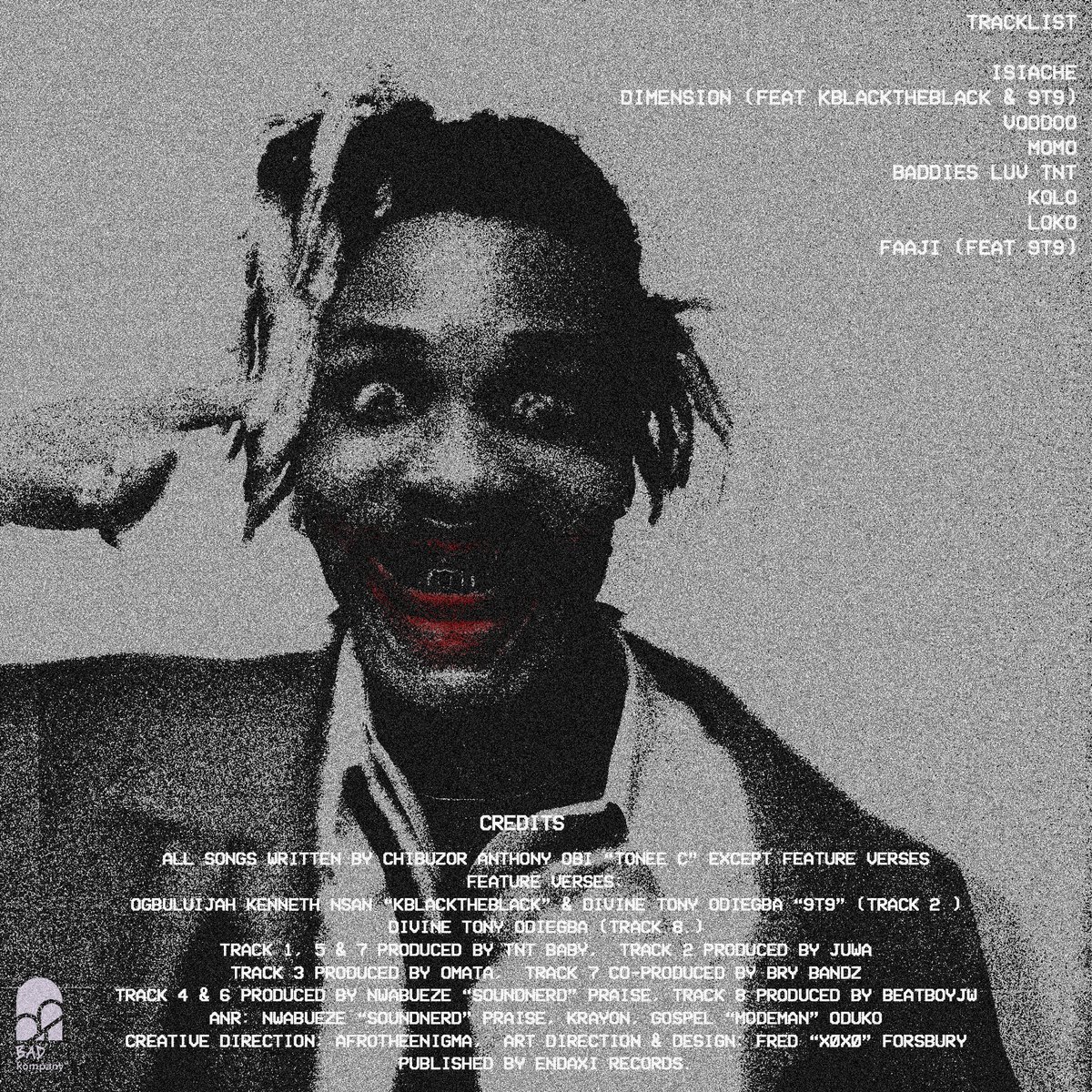 toneecofficial's tweet photo. Big shout out to everyone who contributed in making this project come to life.

TNT, Vol. 2 ` MIDNIGHT. https://t.co/OM6BRmKLPl