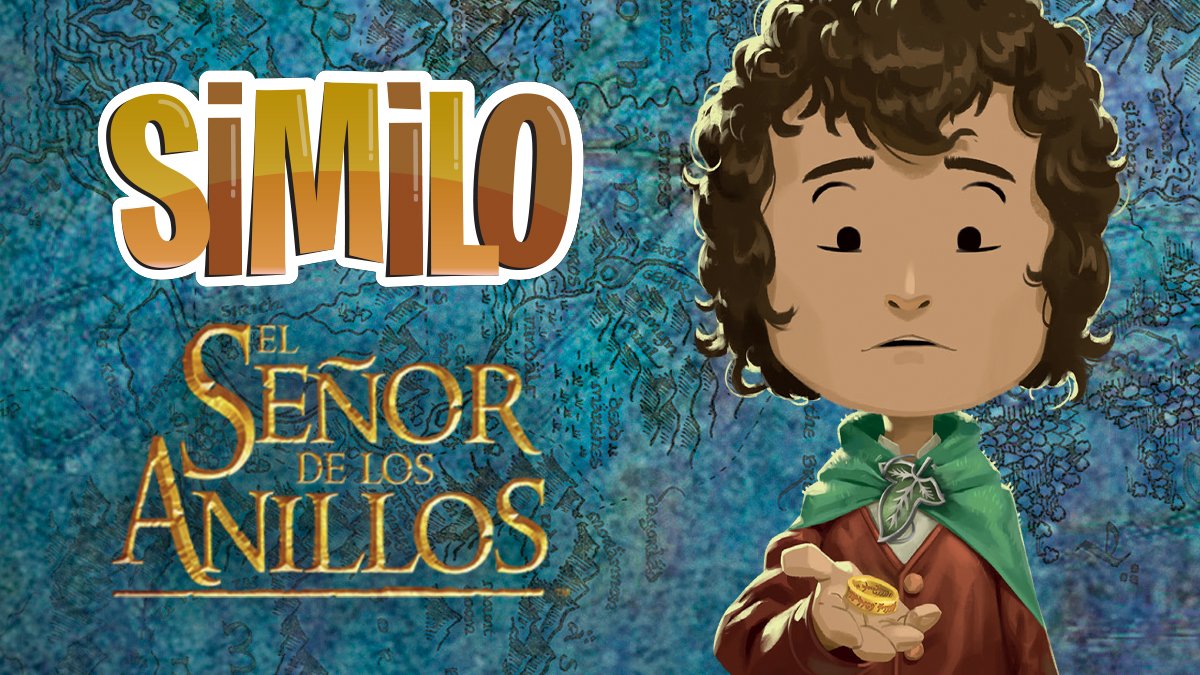 Asmodee_es's tweet photo. 📅Nueva noticia en https://t.co/H0kPvHbTXZ
Encuentra al personaje secreto con el nuevo Similo: El Señor de los Anillos
https://t.co/CqxVUFh8vw
#similo #horribleguild https://t.co/7PxgTkwqRd