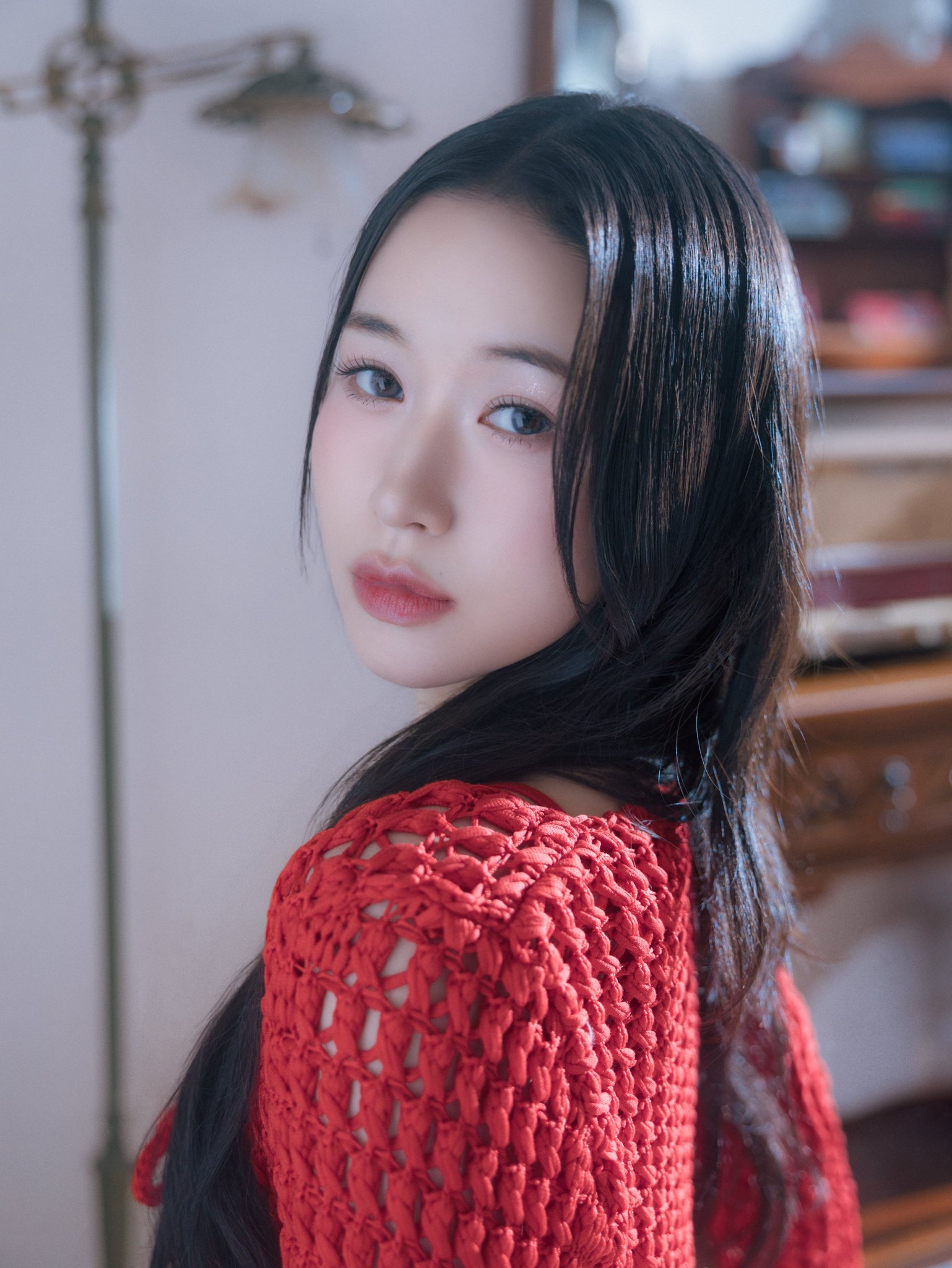 2024秋冬新作】 ME:I メルカリ - MOMONA 笠原桃奈 オンライン