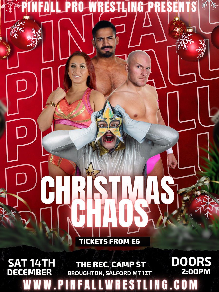 PinFall Wrestling tweet media