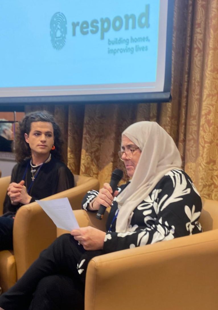 Quality Matters (@qualmatters) on Twitter photo "Diversity is a source of strength, a gift that allows us to see the world from multiple perspectives."
Lorraine O'Connor from Muslim Sisters of Eire <a href="/Msoe_Dublin/">Muslim Sisters of Eire</a> shared deeply personal insights into navigating the complexities of living on "two sides of the tracks" as both a "Diversity is a source of strength, a gift that allows us to see the world from multiple perspectives."
Lorraine O'Connor from Muslim Sisters of Eire <a href="/Msoe_Dublin/">Muslim Sisters of Eire</a> shared deeply personal insights into navigating the complexities of living on "two sides of the tracks" as both a
