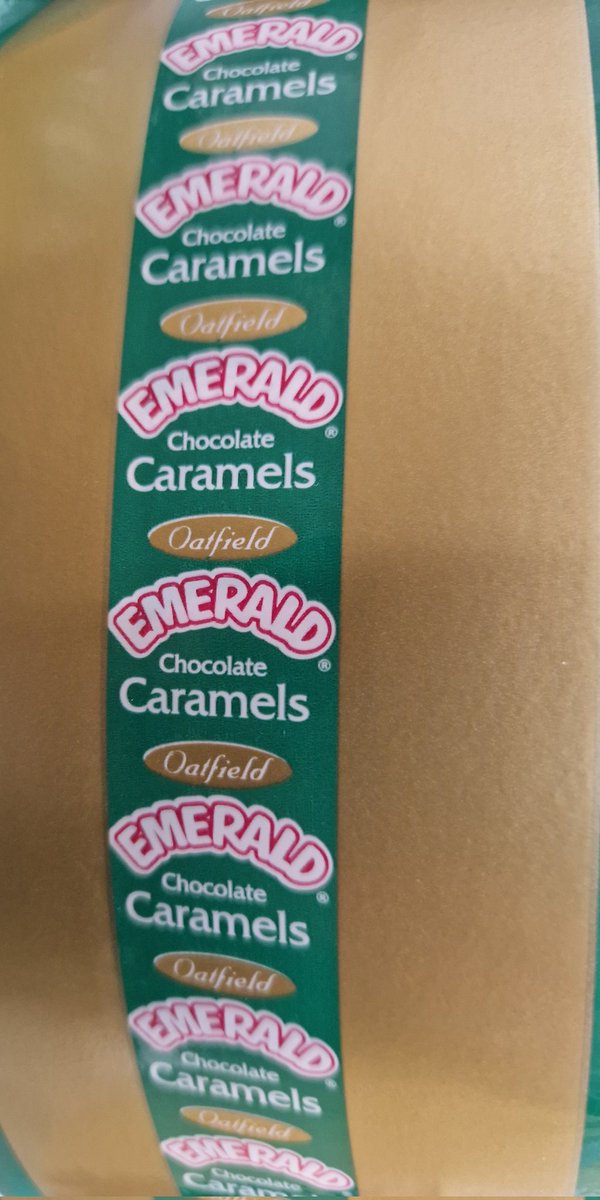 Donegalcomuseum's tweet photo. #museum30 Do you remember the iconic Emerald sweets that were handmade by Oatfield Confectionary Company? 
Those produced in Letterkenny for 77yrs had a secret ingredient!  #green @magnifyzoology https://t.co/vUw83hsLse