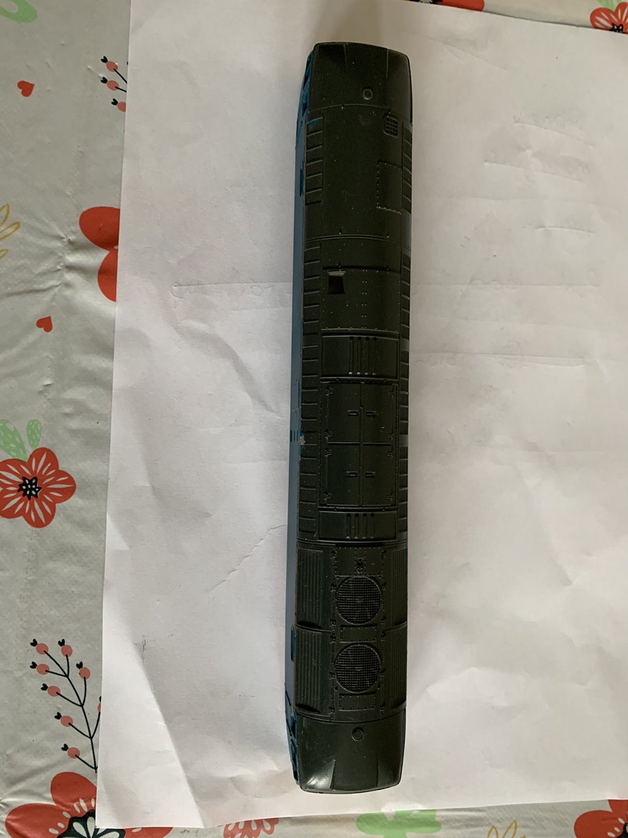 Does anyone know what class loco body this is?