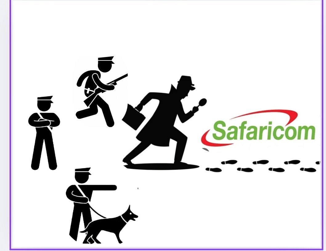 Kibet_bull's tweet photo. Mia tano to 2k isikufanye ukuje Dm uniambie nidelete tweet against Safaricom.

Akina Denzel Omondi and others are  lying in gravee juu ya Safaricom.

Boycott Safaricom 

#SafaricomHYResults is false. https://t.co/v89VHBP88V