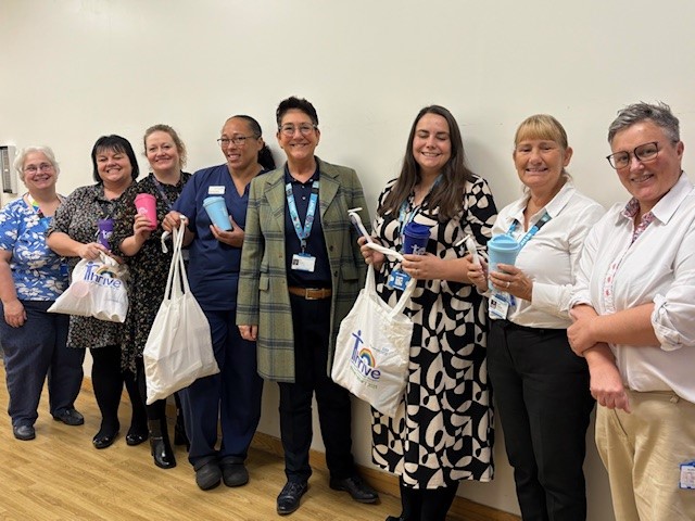 OD Team BTHFT ๐๐ (@bthft_od) on Twitter photo Well done to the Central costs-Obs & Gynae Team who are the first team in the Trust to reach 100% response rate for the staff Survey. <a href="/BTHFT/">Bradford Teaching Hospitals NHS FT</a> Well done to the Central costs-Obs & Gynae Team who are the first team in the Trust to reach 100% response rate for the staff Survey. <a href="/BTHFT/">Bradford Teaching Hospitals NHS FT</a>