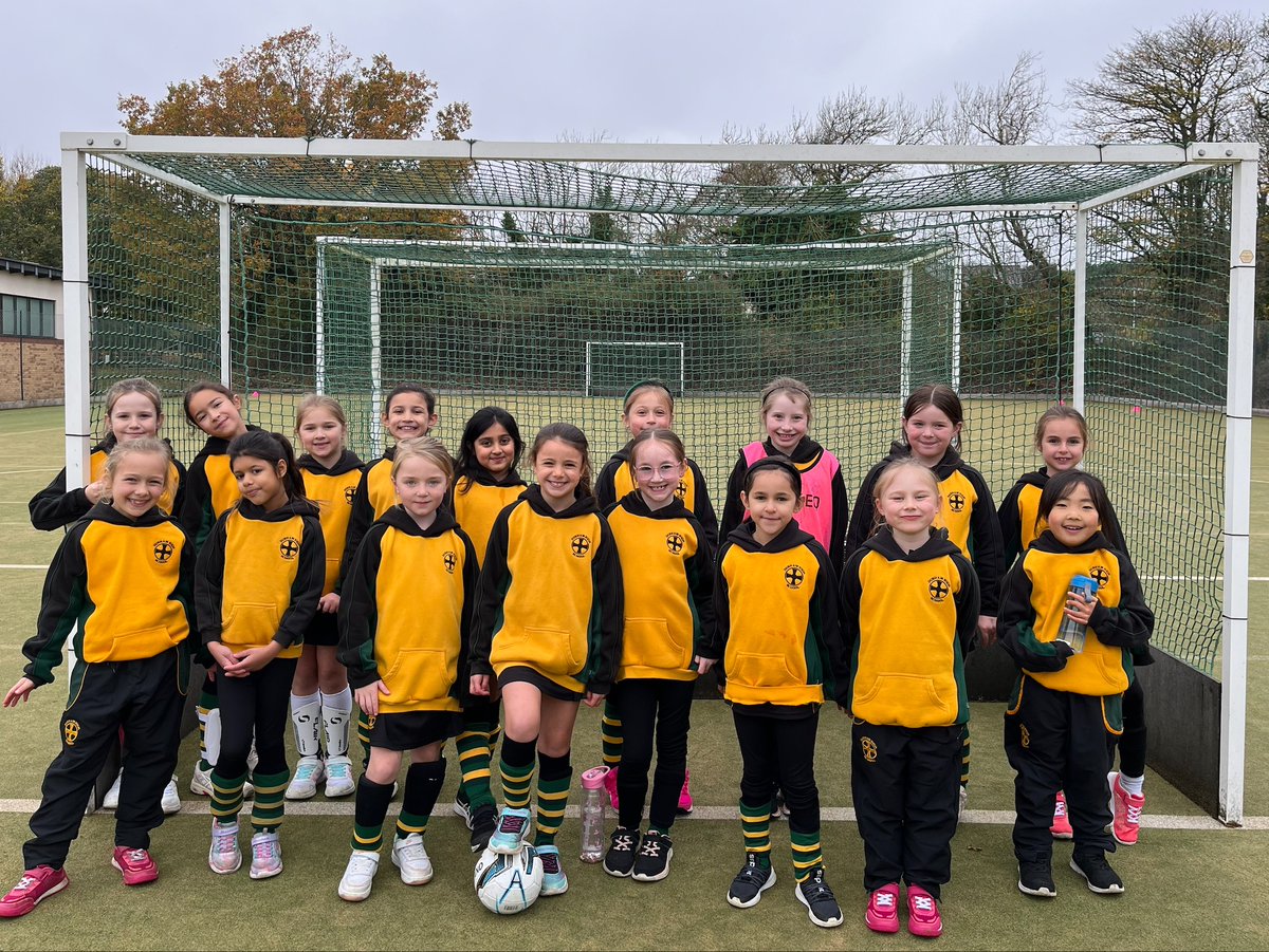 DurhamHighSch's tweet photo. As part of the Independent Schools Council partnership week, we're celebrating our many sporting partnerships with local primary schools. This week our Y3 &amp; Y4 girls played football with five teams to learn new skills. Well done girls! #ISC #SchoolsTogether #PowerOfPartnerships https://t.co/1FM1m3Q0Gv