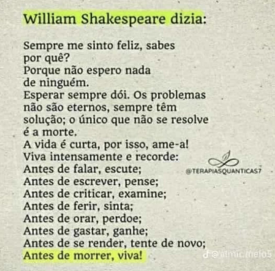 Bom dia!!!