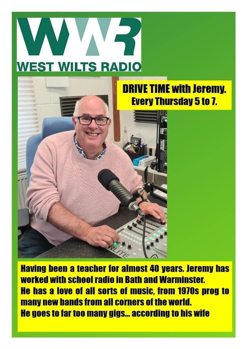 Your weekly reminder to tune in from 5 today. Lots in the gig guide plus the new Doves track and songs from <a href="/themoonstones_/">The Moonstones</a> and Saff Juno who were great supporting Shambolics last week. westwiltsradio.com