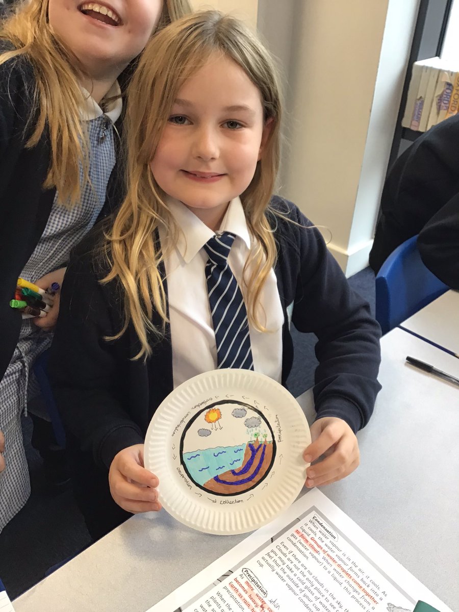 therookeries's tweet image. Class 4 have been creating examples of their own water cycles during our Geography lesson today 🌍💦

#Geography #watercycle

Miss Houghton