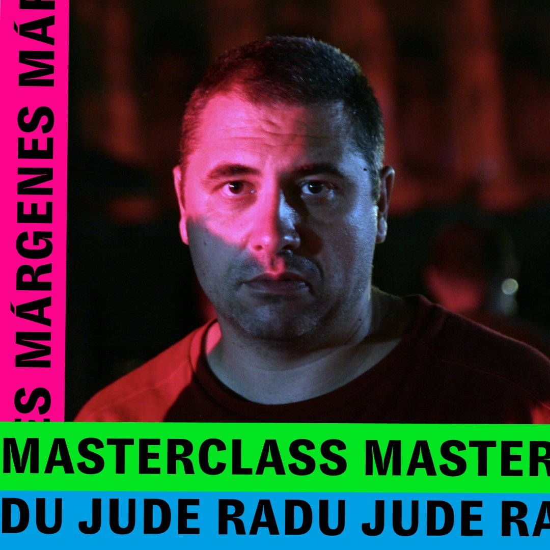 MargenesOnline's tweet image. El cineasta #RaduJude estará en #Márgenes para presentar 𝙀𝙞𝙜𝙝𝙩 𝙋𝙤𝙨𝙩𝙘𝙖𝙧𝙙𝙨 𝙛𝙧𝙤𝙢 𝙐𝙩𝙤𝙥𝙞𝙖, su último documental coodirigido junto a #ChristianFerencz sobre la Rumanía post-socialista.

¡Además, también impartirá una clase magistral!

🤝 Con @cbamadrid  y @ECAM_