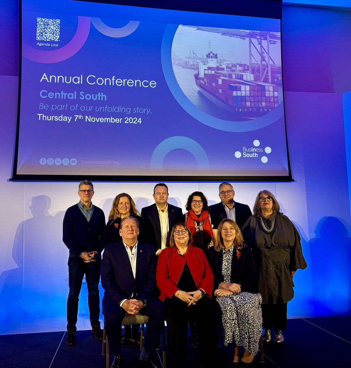 sotonWSI (@sotonwsi) on Twitter photo WSI Director, <a href="/DameWendyDBE/">Wendy Hall</a>, introduced <a href="/BizSouth/">Business South</a> to the opportunities of AI for the Central South this morning WSI Director, <a href="/DameWendyDBE/">Wendy Hall</a>, introduced <a href="/BizSouth/">Business South</a> to the opportunities of AI for the Central South this morning