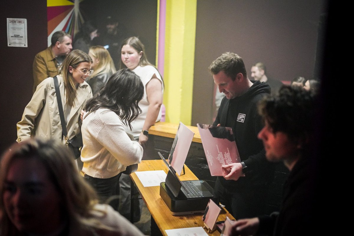 Just found out the album is close to a number 1 in Ireland!! Please share this post and even buy an album and who knows…? 👀 

goldendiscs.ie/search?type=pr…+