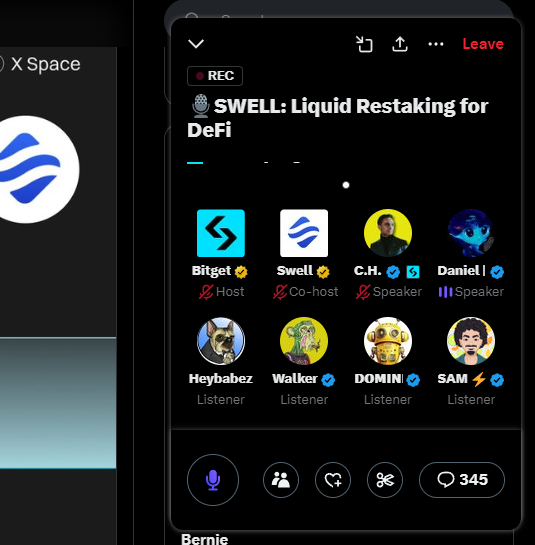 sekonami's tweet photo. @bitgetglobal @swellnetworkio Done $SWELL #Bitget https://t.co/Sbg7vyTJL3