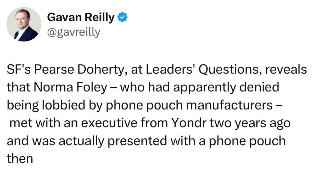 Paddy Cosgrave tweet media
