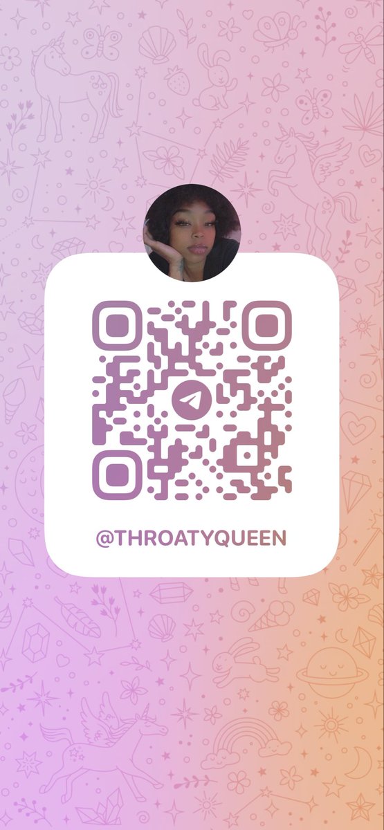 throatyqueen's tweet photo. I’ve got content for sell hmu on telegram  #buyingcontent https://t.co/Z486Dqcw6E