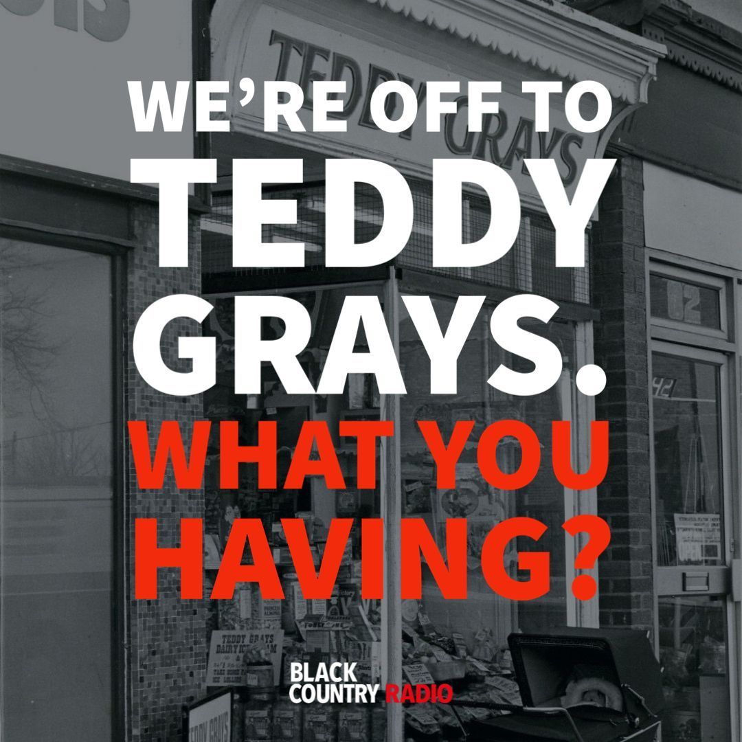 Black Country Radio tweet media