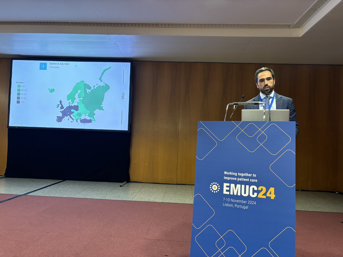 Amelia Pietropaolo (@ameliapietr1) on Twitter photo Finally in the <a href="/EAUYAUrology/">EAU Young Academics</a> meeting in a sunny 🌞 Lisbon.
Words of wisdom and farewell 😢 from our chairman <a href="/JGomezRivas/">Juan Gómez Rivas</a> on his last YAU Speech.. ! So grateful for your hard work 🙏💪🏻
Good luck <a href="/GiorgioI_Russo/">Giorgio I. Russo 🩺</a> new Yau Chair 🥳 <a href="/YAUEndourology/">YAU ENDOUROLOGY</a> Finally in the <a href="/EAUYAUrology/">EAU Young Academics</a> meeting in a sunny 🌞 Lisbon.
Words of wisdom and farewell 😢 from our chairman <a href="/JGomezRivas/">Juan Gómez Rivas</a> on his last YAU Speech.. ! So grateful for your hard work 🙏💪🏻
Good luck <a href="/GiorgioI_Russo/">Giorgio I. Russo 🩺</a> new Yau Chair 🥳 <a href="/YAUEndourology/">YAU ENDOUROLOGY</a>