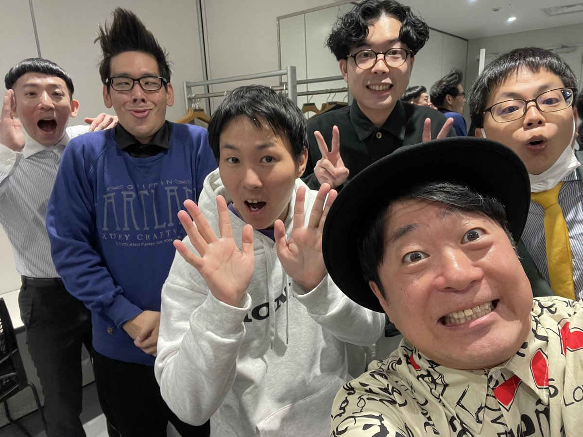 TOKYO COOL(前すすむ)【全力じじぃ】 tweet media