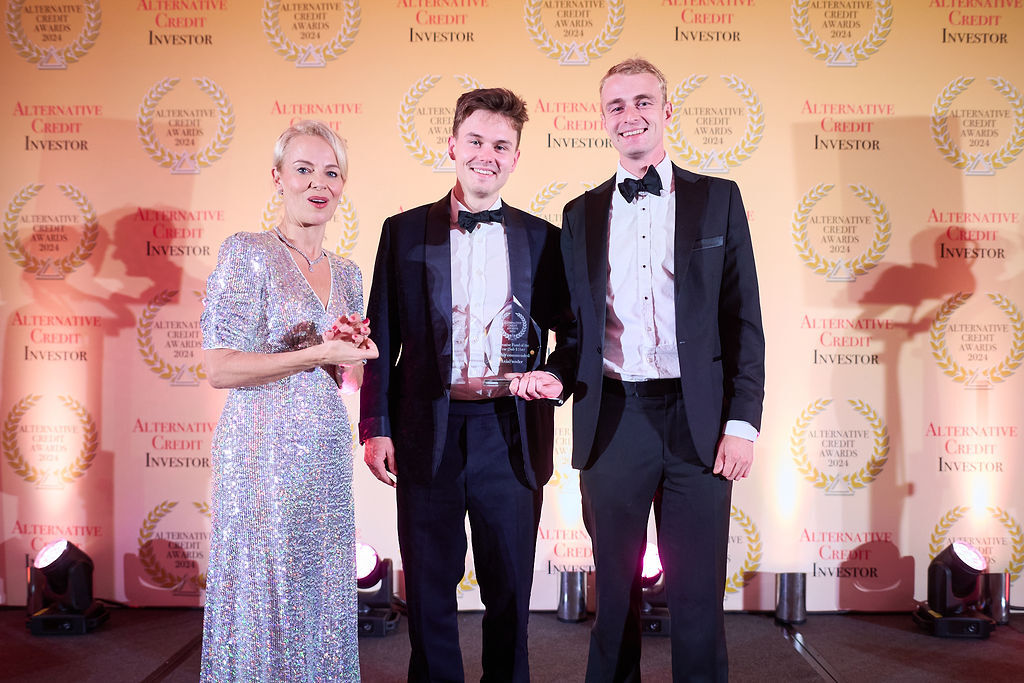 Pleased to announce that last night, AxiaFunder received the Highly Commended award for Innovative Lenders (Sub $1bn) at the Alternative Credit Investor Awards. 

Capital at risk. Returns not guaranteed.