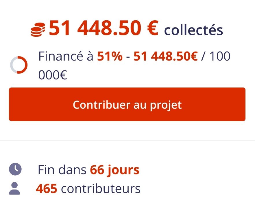 jacques duplessy (@jacquesduplessy) on Twitter photo Objectif 1000€/j. 300€ depuis ce matin. Bonne nouvelle, on nous annonce un nouveau don d'un camion complet de compresses et pansements pour les points de stabilisation. On continue avec <a href="/AudrandS/">Stéphane Audrand</a> 💪🇫🇷🇺🇦
helloasso.com/associations/a… Objectif 1000€/j. 300€ depuis ce matin. Bonne nouvelle, on nous annonce un nouveau don d'un camion complet de compresses et pansements pour les points de stabilisation. On continue avec <a href="/AudrandS/">Stéphane Audrand</a> 💪🇫🇷🇺🇦
helloasso.com/associations/a…