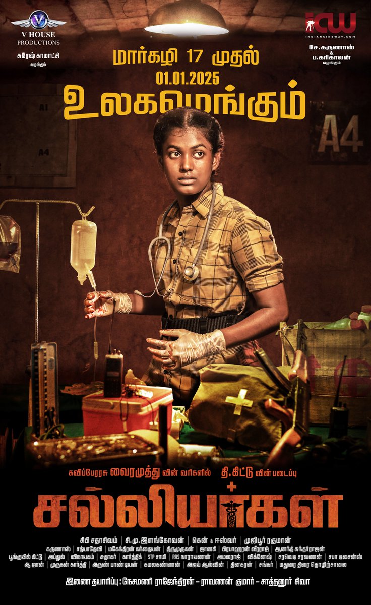 Seeman4TN's tweet photo. ஆருயிர் இளவல் கருணாஸ் அவர்களது தயாரிப்பில், அன்புத்தம்பி கிட்டு அவர்களது இயக்கத்தில், அன்புத்தம்பி சுரேஷ் காமாட்சி அவர்கள் வெளியிடவிருக்கும் #சல்லியர்கள் எனும் ஆகச்சிறந்த படைப்பு வரும் மார்கழி திங்கள் 17ஆம் நாள் (01-01-2025) அன்று வெளியாகவிருக்கிறது என்பதைப் பெரும் மகிழ்ச்சியுடன் அறிவிக்கிறேன்.

தமிழீழத் தாயகத்தில் போராடிய நமது காவல் தெய்வங்களான விடுதலைப்புலிகள் களத்தில் வீரத்தோடு மட்டும் நிற்கவில்லை; அறத்தோடும் நின்றார்கள். ‘எம் மக்களை அழித்தொழிக்கும் சிங்கள இராணுவம்தான் எதிரியே ஒழிய, சிங்கள மக்கள் அல்லர்’ எனும் தேசியத் தலைவர் மேதகு வே.பிரபாகரன் அவர்கள் போதித்த அறநெறிக் கோட்பாட்டை ஏற்று சண்டை செய்தார்கள். போர்மரபுகளையும், ஒழுக்க நெறிகளையும் ஒருநாளும் அவர்கள் மீறியதில்லை. அந்த விடுதலைப் போராட்டக்களத்தில் காயம்பட்டவர்களின் உயிர்களைக் காப்பாற்றும் உன்னதப் பணியைச் செய்த மருத்துவர்களின்  உயிர்மநேயத்தை ஆழமாகப் பதிவுசெய்திருக்கும் பெருங்காவியம்தான், ‘சல்லியர்கள்’. 

தனது இனத்தின் காப்பரண்களான விடுதலைப்புலிகள் படைப்பிரிவைச் சேர்ந்தவர்களை மட்டுமில்லாது, சிங்கள இராணுவத்தைச் சேர்ந்தவர்களின் உயிரையும் காக்க மருத்துவம் செய்திடும் மாசற்ற மாந்தநேயத்தை திரைமொழியில் பதிவுசெய்து, நெஞ்சைக் கனக்கச் செய்யும் படைப்பாக இத்திரைப்படம் படைக்கப்பட்டிருக்கிறது. தமிழர்களின் அறத்தையும், வீரத்தையும் ஒருசேர பறைசாற்றும் வகையில் உருவாக்கப்பட்டிருக்கும் இத்திரைப்படம் மாபெரும் வெற்றியடைய உளப்பூர்வமாக வாழ்த்துகிறேன்.

@sureshkamatchi @karunaasethu @kittutamilan