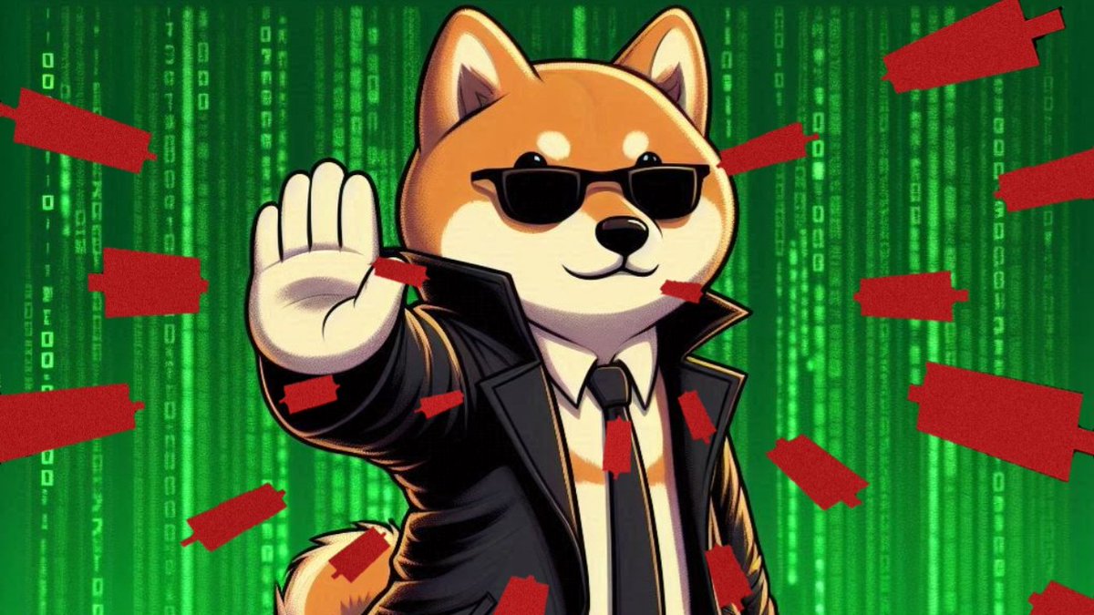 BULL MARKET IS BACK FRENS !!

$VANRY 🚀 $DOGE 🚀