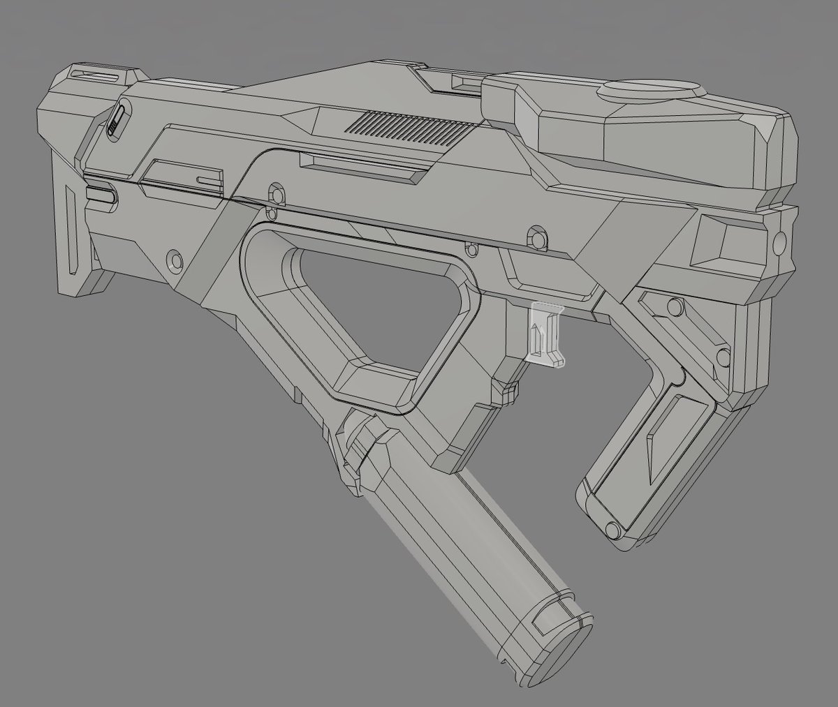 soswow's tweet photo. Gun The Creator https://t.co/wpHKTibuLg