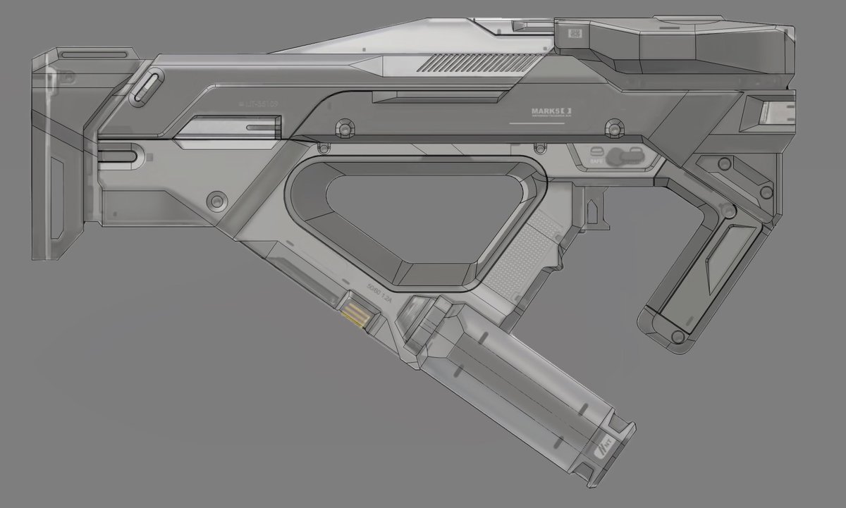 soswow's tweet photo. Gun The Creator https://t.co/wpHKTibuLg