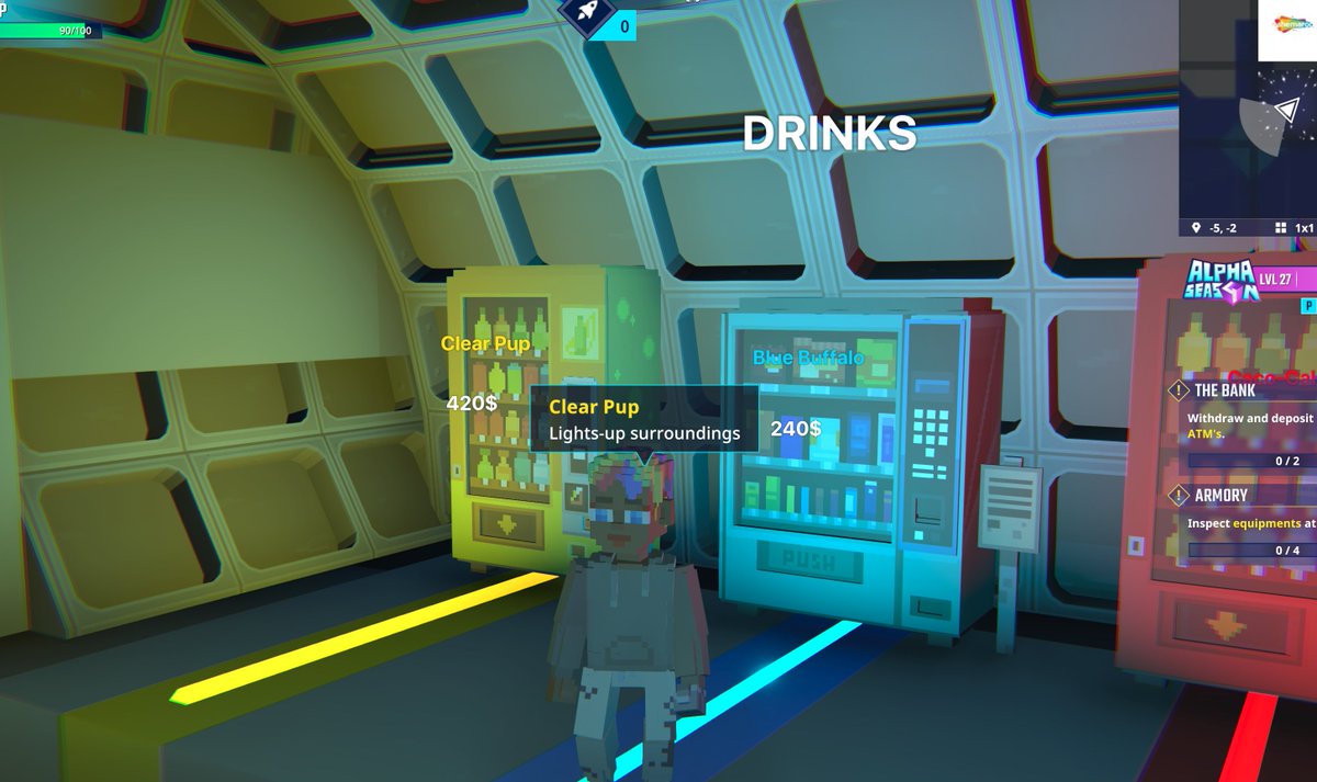 jaypi420.eth (@jaypi420) on Twitter photo Taking care of Risky Business 💼 in <a href="/TheSandboxGame/">The Sandbox</a>. Found some snacks at the Vending Machines. Time to level up my entrepreneurial skills! 📈 #TheSandbox #AlphaSeason4 #AS4SocialChallenge Taking care of Risky Business 💼 in <a href="/TheSandboxGame/">The Sandbox</a>. Found some snacks at the Vending Machines. Time to level up my entrepreneurial skills! 📈 #TheSandbox #AlphaSeason4 #AS4SocialChallenge