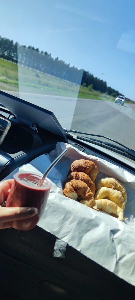 Arrancamos ruta costa atlántica! Mate + facturas +  Starlink 💙 <a href="/mef760/">manu fondovila</a>