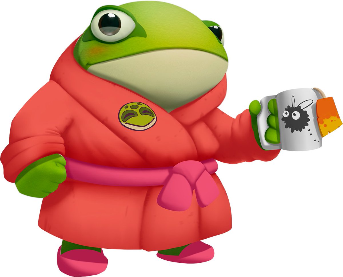 Frog Pikeman tweet media