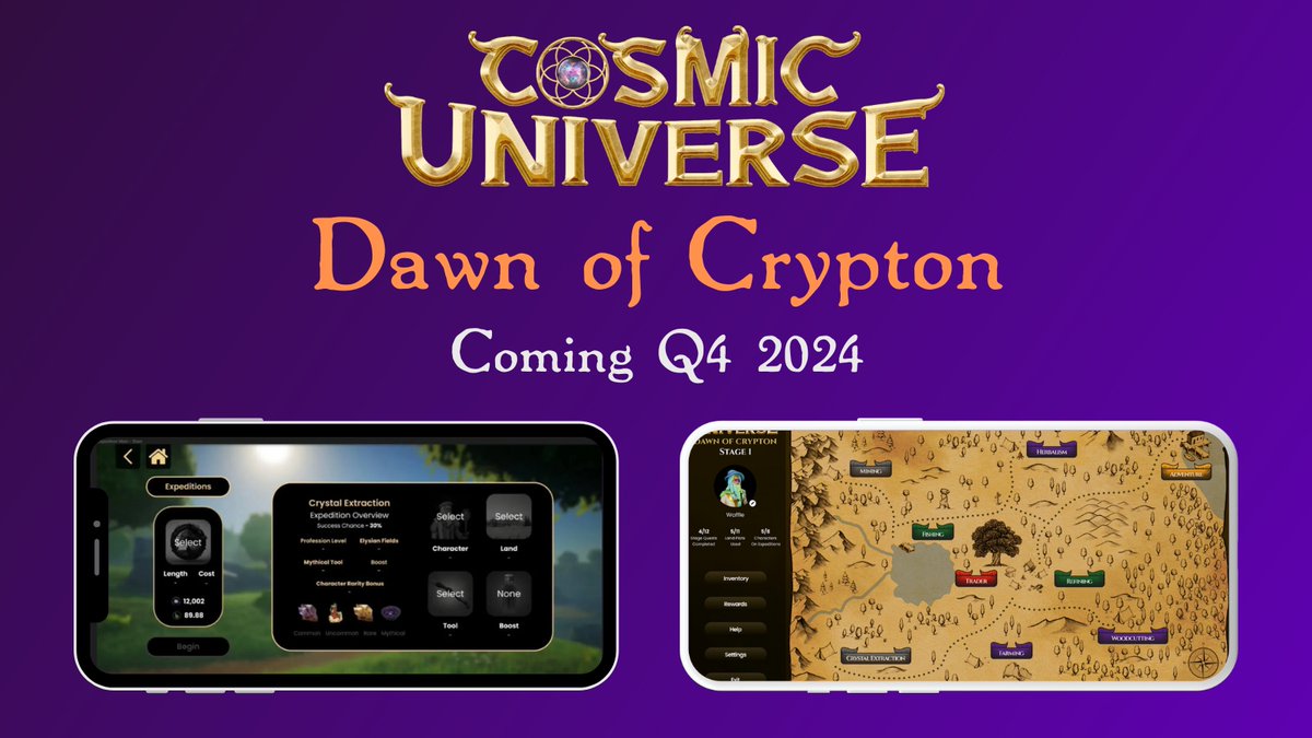 Cosmic Universe tweet media