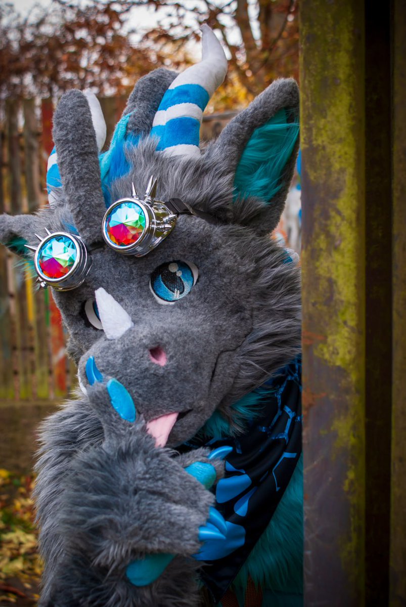 Finlay the Durgen 🐉 (@dragonfinlay) on Twitter photo "Shhhh, don't tell anyone I'm here!"
📷 <a href="/akkiefloofie/">Akkie ₍ₑₘᵣₑₑ₎</a>
🦊 (Fursuit) <a href="/sergnderg/">SergNDerg Fursuits</a>
🚩 (Event) <a href="/FursuitPrague/">Fursuit Halloween Prague</a> "Shhhh, don't tell anyone I'm here!"
📷 <a href="/akkiefloofie/">Akkie ₍ₑₘᵣₑₑ₎</a>
🦊 (Fursuit) <a href="/sergnderg/">SergNDerg Fursuits</a>
🚩 (Event) <a href="/FursuitPrague/">Fursuit Halloween Prague</a>